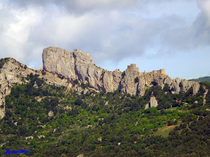 Château de Peyrepertuse