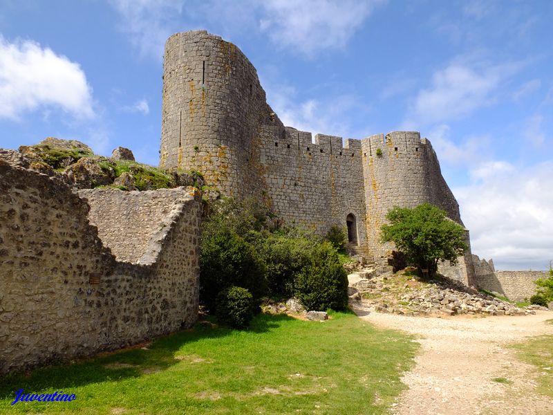 Château de Peyrepertuse
