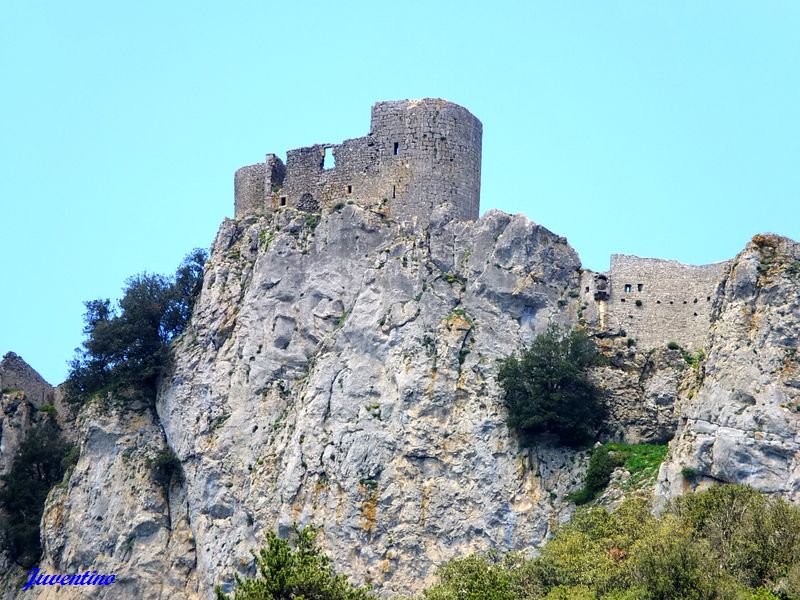 Château de Peyrepertuse