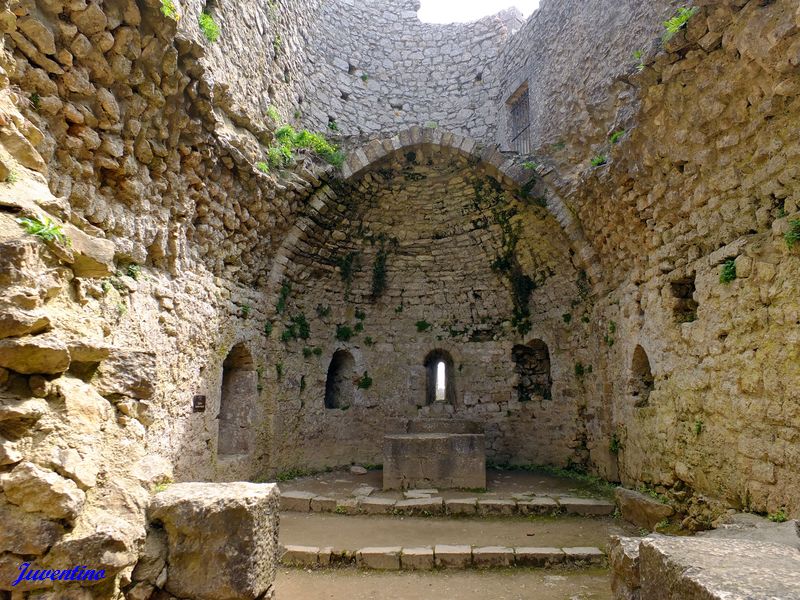 Château de Peyrepertuse