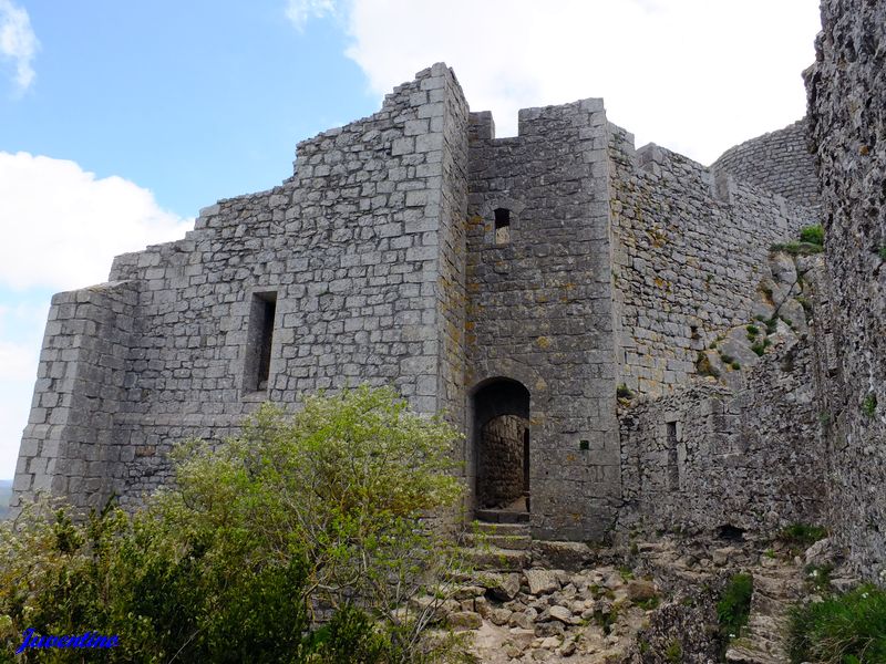 Château de Peyrepertuse