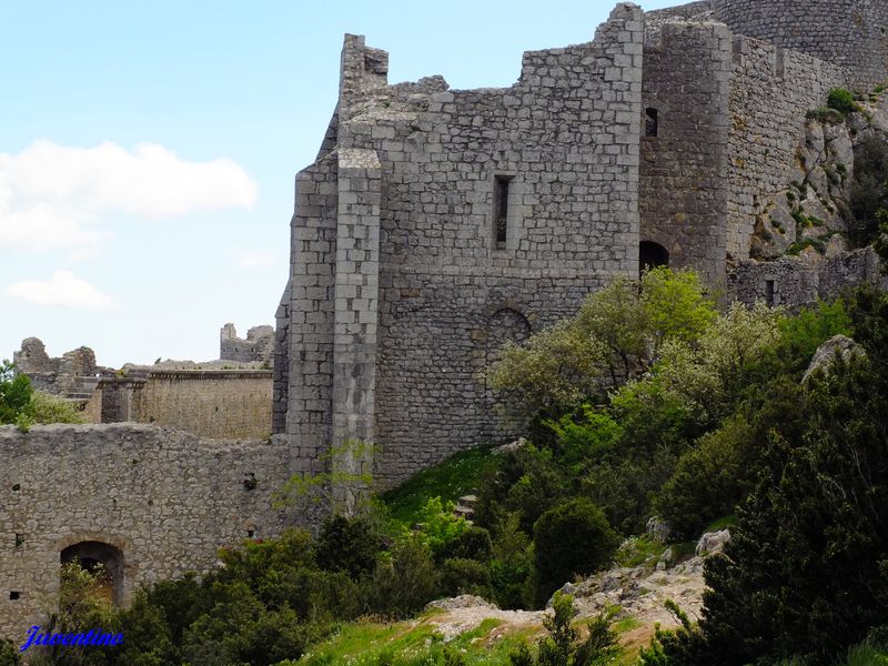 Château de Peyrepertuse
