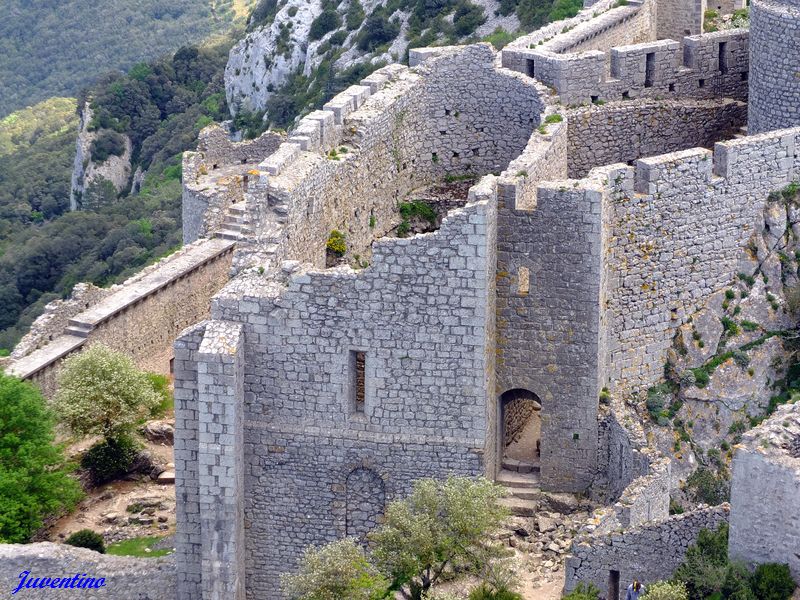 Château de Peyrepertuse