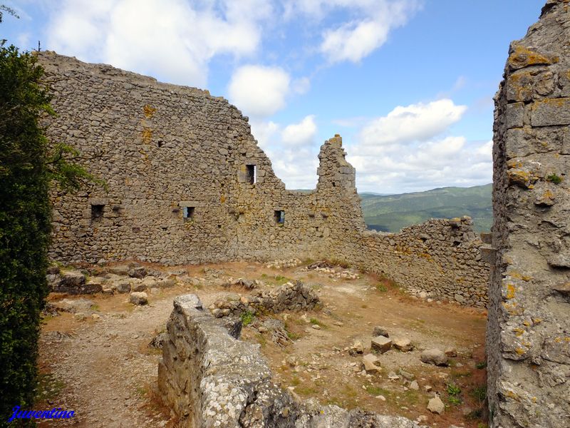 Château de Peyrepertuse