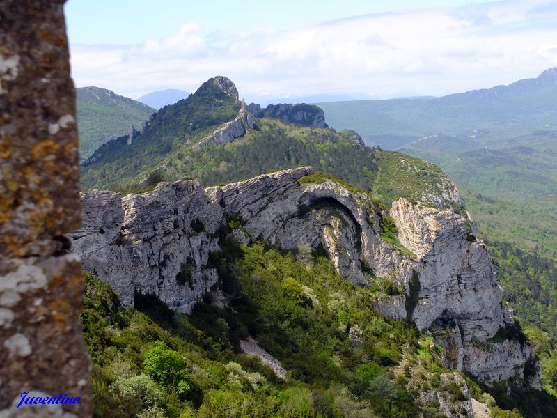 Château de Peyrepertuse