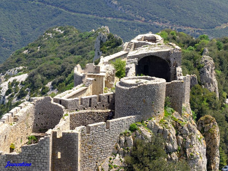 Château de Peyrepertuse