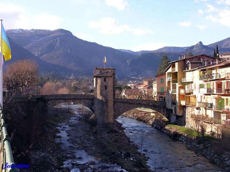 Pont-Vieux de Sospel