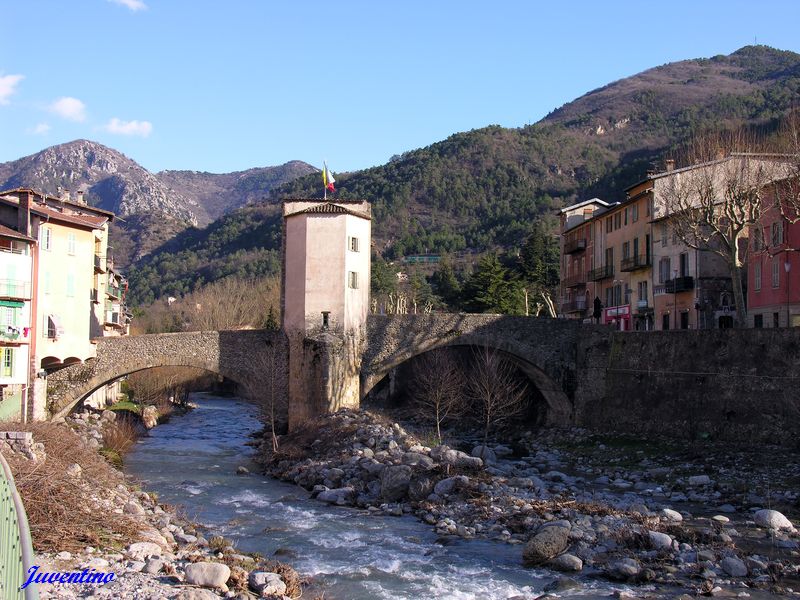Pont-Vieux de Sospel