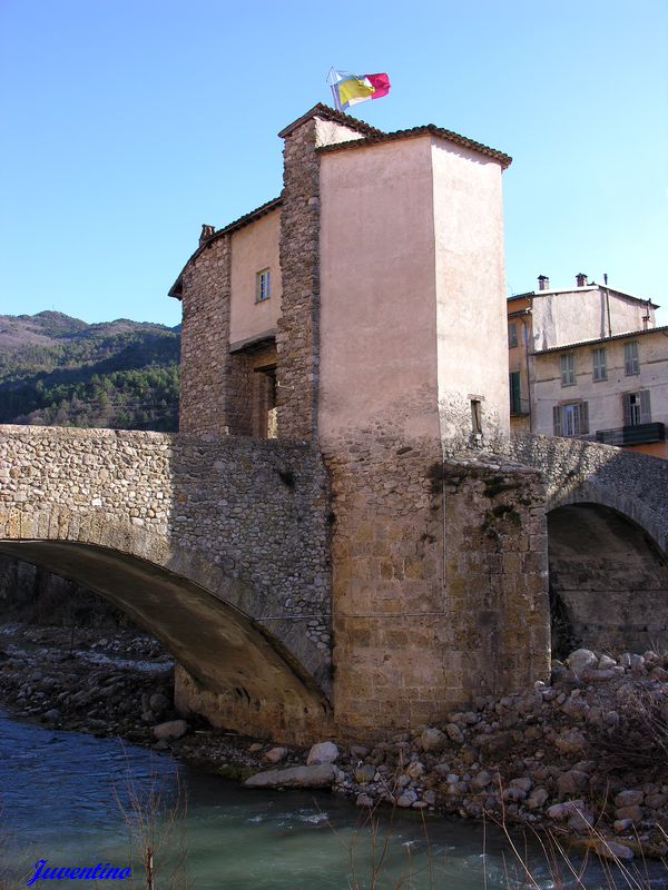 Pont-Vieux de Sospel