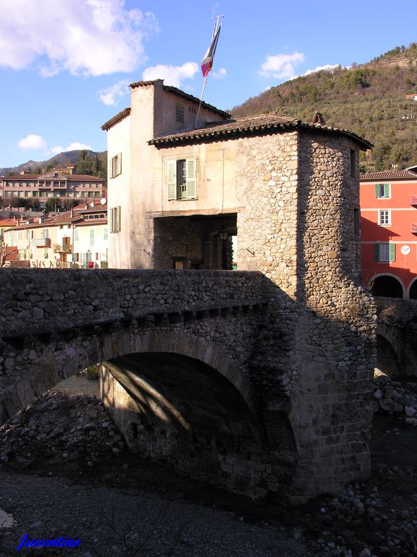 Pont-Vieux de Sospel