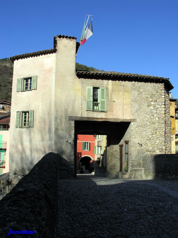 Pont-Vieux de Sospel