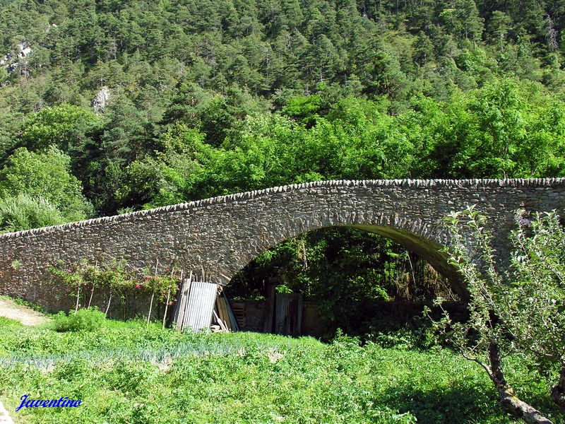 Pont du Coq à la Brigue