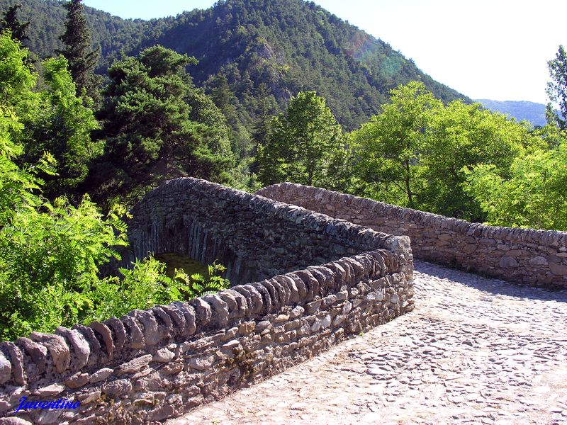 Pont du Coq à la Brigue