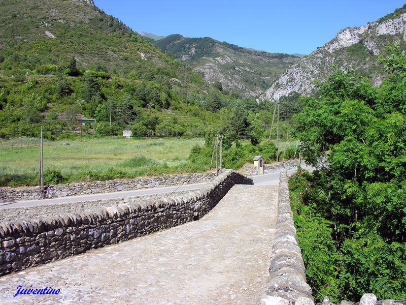 Pont du Coq à la Brigue