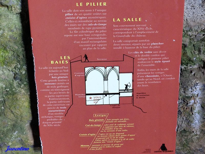 Château de Quéribus