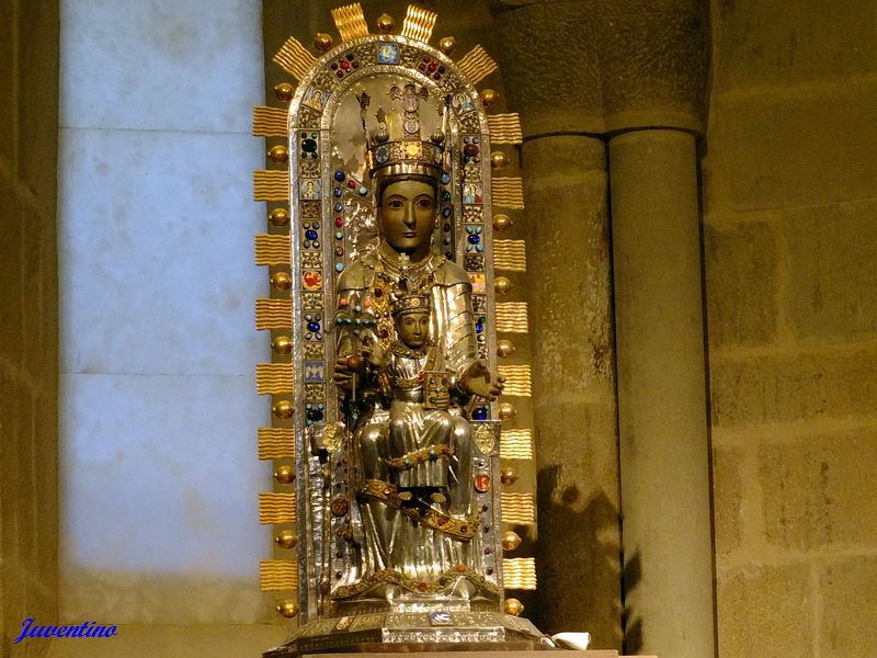 Santa María Ujué