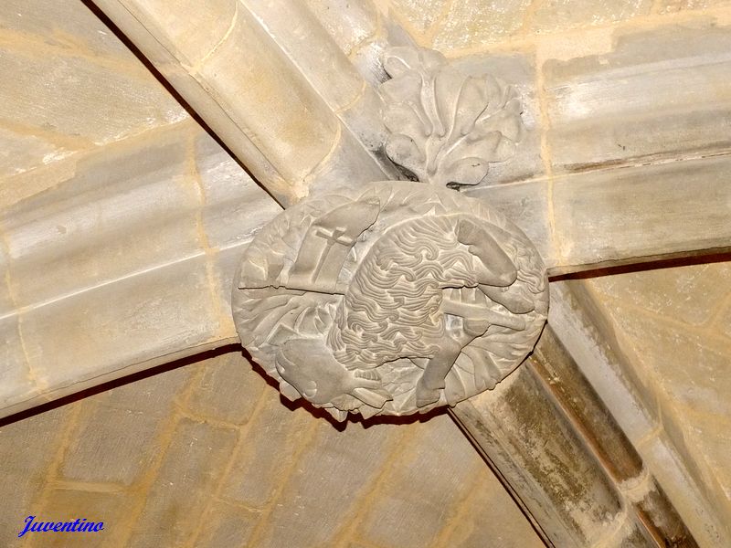 Santa María Ujué