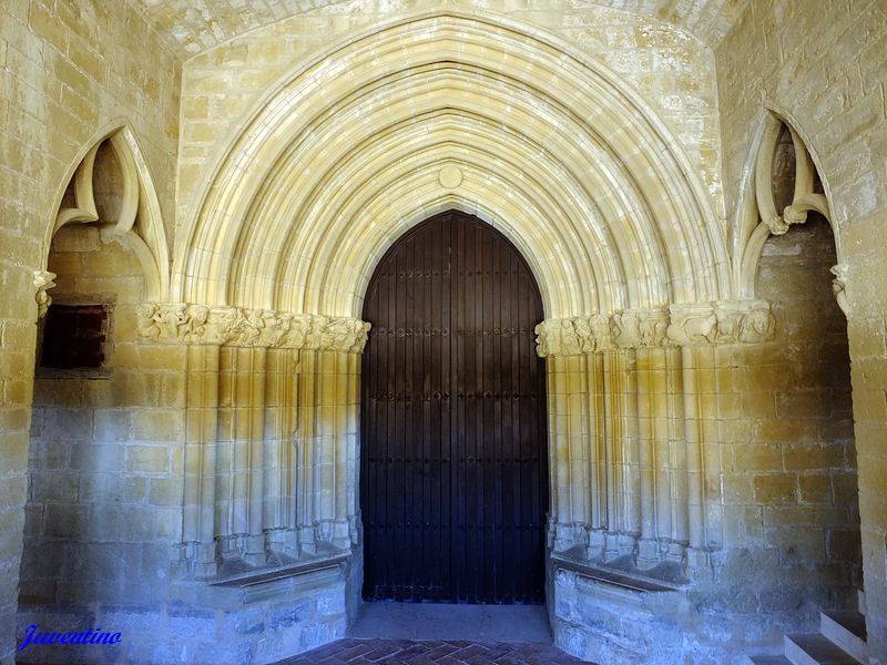 Santa María Ujué