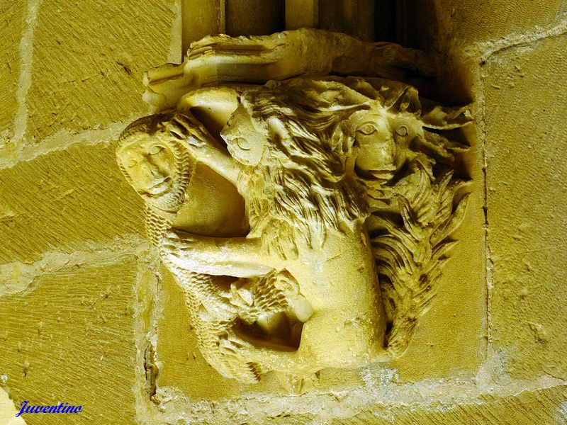 Santa María Ujué