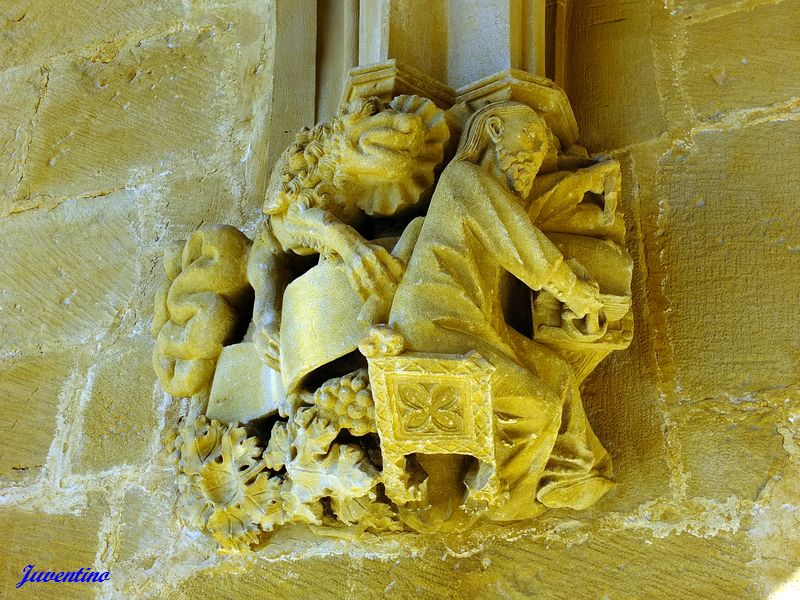 Santa María Ujué
