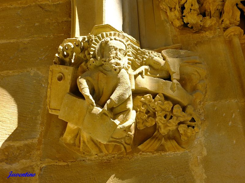 Santa María Ujué