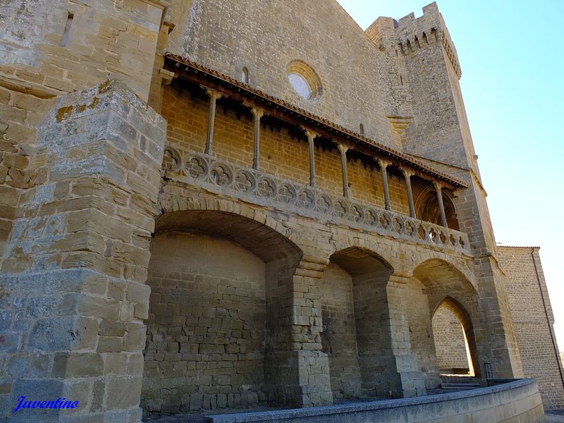 Santa María Ujué