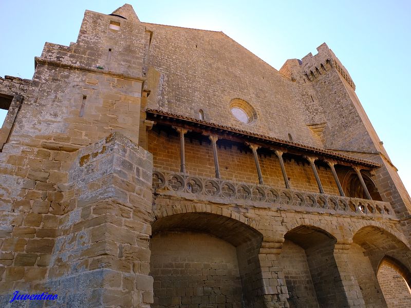 Santa María Ujué