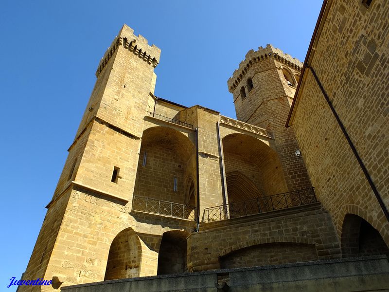 Santa María Ujué