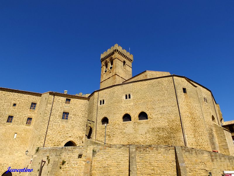 Santa María Ujué