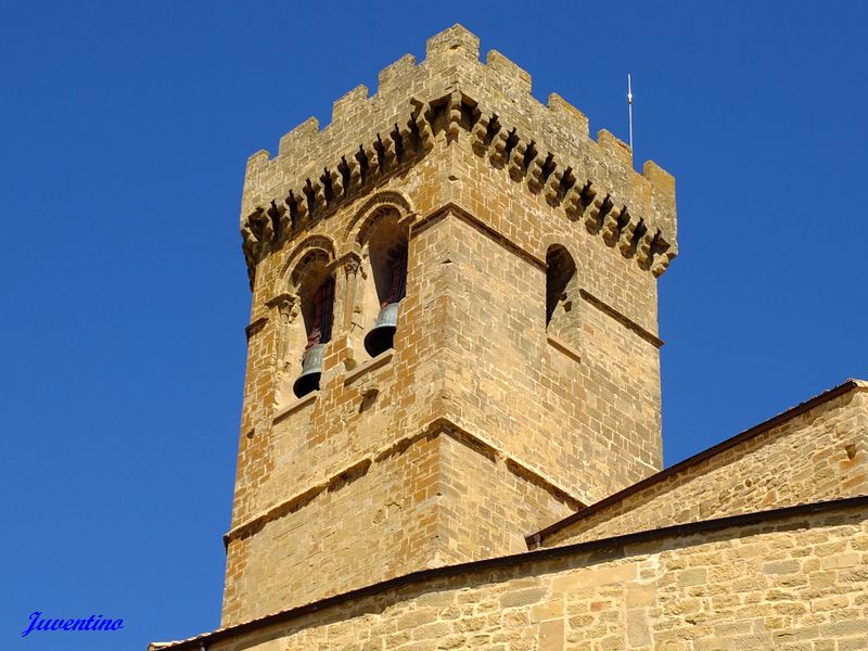 Santa María Ujué