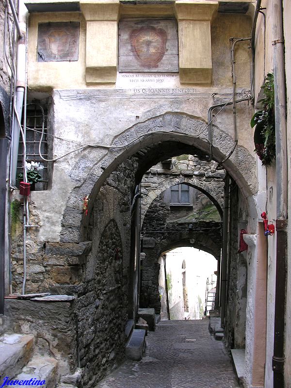 Taggia (Imperia, Liguria)